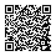 Kode QR untuk nomor Telepon +19794682678