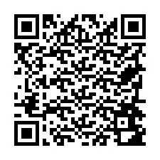 QR код за телефонен номер +19794682747