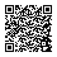 QR-koodi puhelinnumerolle +19794682792