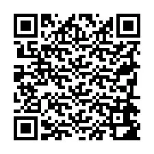 Codice QR per il numero di telefono +19794682830