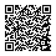 QR kód a telefonszámhoz +19794683340