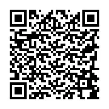 Código QR para número de telefone +19794684114