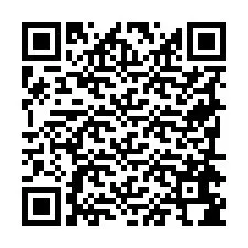 Codice QR per il numero di telefono +19794684996