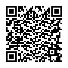 Código QR para número de teléfono +19794685220