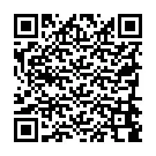 QR kód a telefonszámhoz +19794688008