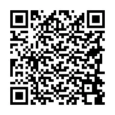 QR Code สำหรับหมายเลขโทรศัพท์ +19794688432