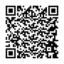 Código QR para número de telefone +19794689718