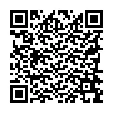 QR код за телефонен номер +19794699498