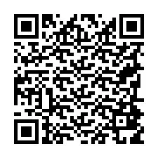 QR Code pour le numéro de téléphone +19794819165