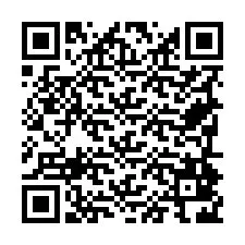 QR-code voor telefoonnummer +19794826527