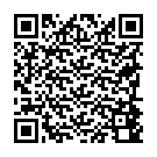 QR-code voor telefoonnummer +19794840122