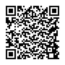 QR-code voor telefoonnummer +19794840161