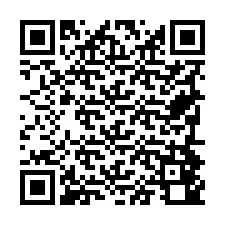 QR код за телефонен номер +19794840217