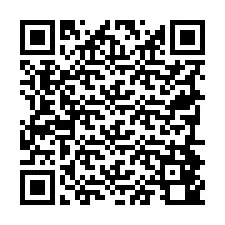 QR Code for Phone number +19794840218
