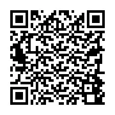 Código QR para número de teléfono +19794840240