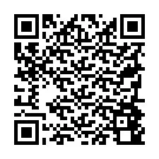 QR Code for Phone number +19794840340