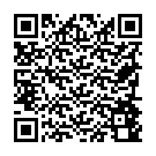 QR-code voor telefoonnummer +19794840787