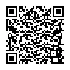 QR-код для номера телефона +19794840839