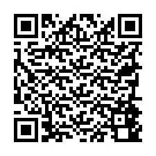 QR код за телефонен номер +19794840948