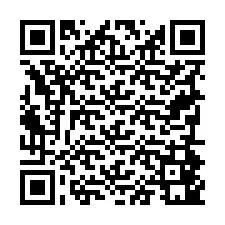 QR-code voor telefoonnummer +19794841085