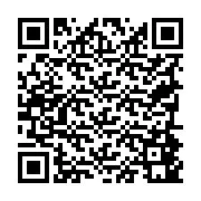 QR-код для номера телефона +19794841149