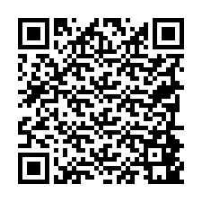 QR kód a telefonszámhoz +19794841169