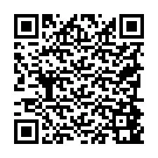 电话号码二维码 +19794841199