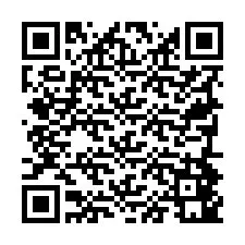 QR код за телефонен номер +19794841208