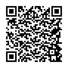 Kode QR untuk nomor Telepon +19794841263