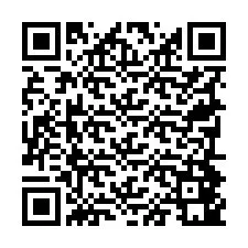 QR Code for Phone number +19794841268