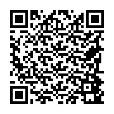 Kode QR untuk nomor Telepon +19794841277