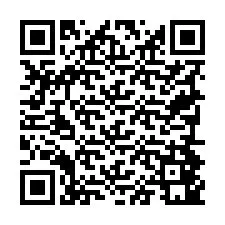 QR-koodi puhelinnumerolle +19794841289