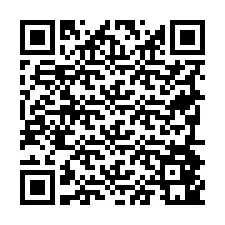 QR Code for Phone number +19794841312