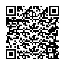 Codice QR per il numero di telefono +19794841329