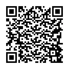 QR-код для номера телефона +19794841630