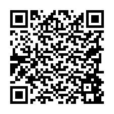 QR-код для номера телефона +19794841769