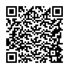 QR-koodi puhelinnumerolle +19794841975