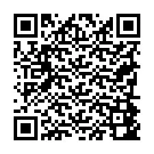 QR код за телефонен номер +19794842095