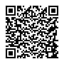 QR Code for Phone number +19794842151