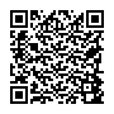 Kode QR untuk nomor Telepon +19794842223