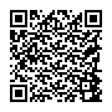 QR Code pour le numéro de téléphone +19794842261