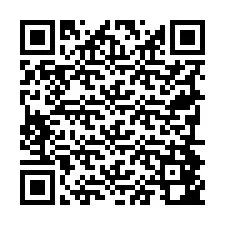 Codice QR per il numero di telefono +19794842294