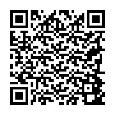 QR код за телефонен номер +19794842295