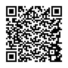 QR Code for Phone number +19794842314