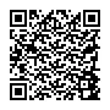 QR Code สำหรับหมายเลขโทรศัพท์ +19794842340