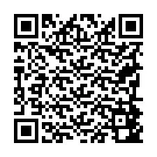 QR Code for Phone number +19794842425