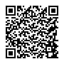 QR-код для номера телефона +19794842571