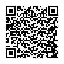 QR Code for Phone number +19794842676