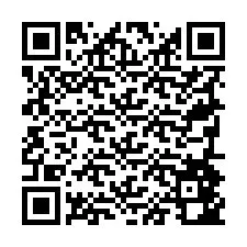 QR Code สำหรับหมายเลขโทรศัพท์ +19794842700