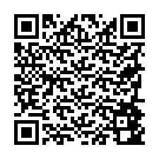 QR Code for Phone number +19794842716